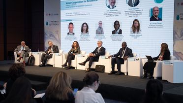 İstanbul Su Forumu: Atık Su İzleme ve Tarımda Su Tasarrufu