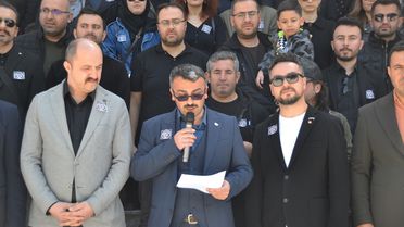 Eğitimcilerden Okul Saldırısına Protesto