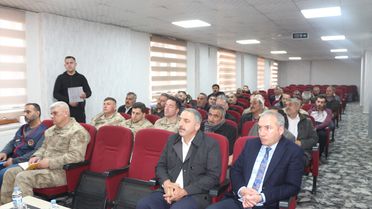 Bingöl'de Bal Verimliliği Toplantısı