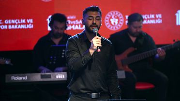 Kars'ta Gençler Arası Kültür Sanat Yarışmaları Başladı