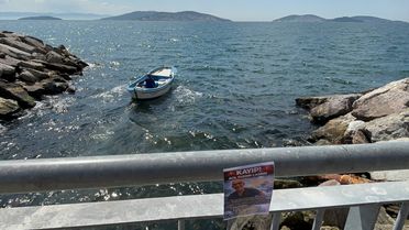 Kayıp Balıkçı İçin Arama Çalışmaları Devam Ediyor