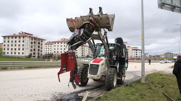 Kastamonu'da Trafik Kazası: 5 Yaralı