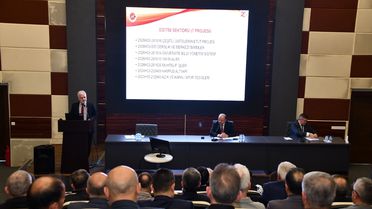 Kastamonu'da İl Koordinasyon Toplantısı