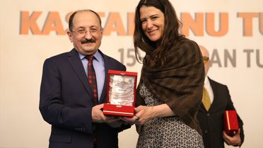 Kastamonu'da Turizm Zirvesi Düzenlendi