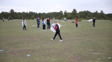 Kastamonu'da Uçurtma Şenliği
