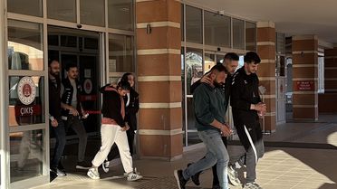Kastamonu'da Uyuşturucu Operasyonu: 3 Tutuklama