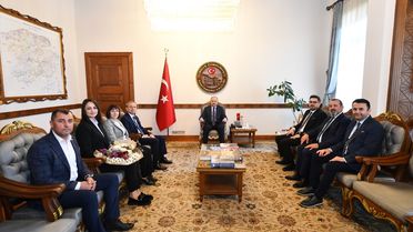 Kastamonu'da Turizm Haftası Toplantısı