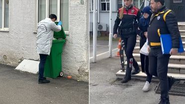 Kocasını öldürüp satırla 15 parçaya ayırdı! Kurtulmak için bakın ne yapmış