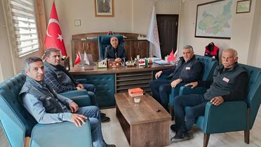 Baskil'de Kayısı Üretimi Değerlendirildi