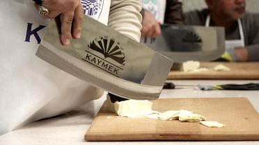 Kayseri Pastırması İçin Kurs Açıldı