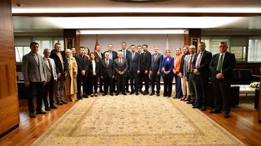 Kayseri'de Turizm Haftası Buluşması