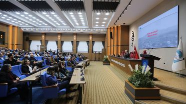 Kayseri'de Disiplin Süreçleri Eğitimi
