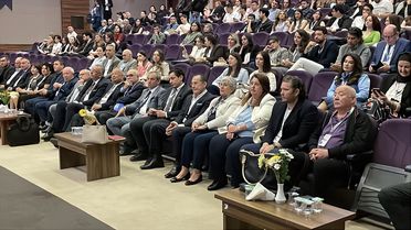 Kayseri'de Uluslararası Diş Hekimliği Kongresi