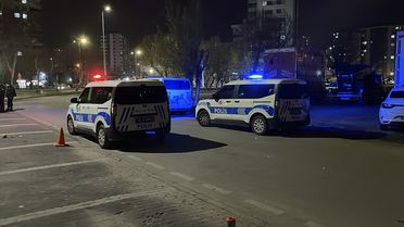 Kayseri'de Grublar Arasında Kavga: 4 Yaralı
