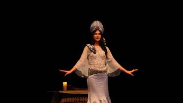 Mimar Sinan Haftası'nda Defile