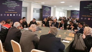 Kayseri'de Sıfır Atık Çalıştayı