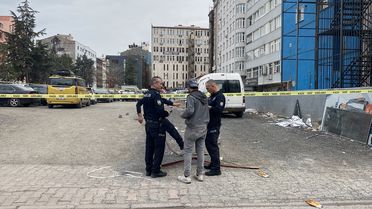 Kayseri'de Silahlı Kavga: 2 Yaralı