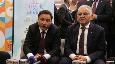 Kayseri Kitap Fuarı 8. Kez Açıldı