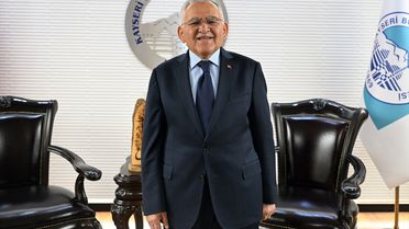 Kayseri Dünya Spor Başkenti Adaylığına Hazırlanıyor