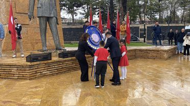 23 Nisan Törenleri Yapıldı