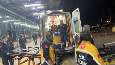 Eskişehir'de Kaza: 1 Ölü, 2 Yaralı