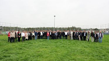 Kepez'de 12 Yıl Sonra Er Meydanı Kuruluyor