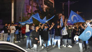 Kerkük'te Türkmen Valilik Kutlaması