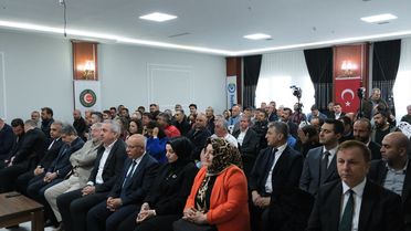 Hizmet-İş Sendikası Genel Kurulu Gerçekleşti