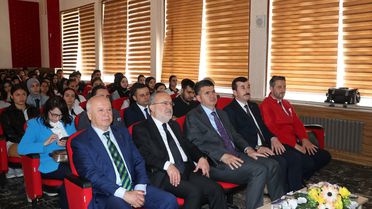Kilis'te 15 Temmuz konulu konferans düzenlendi