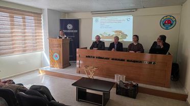 Kadın Çiftçilere Onarıcı Tarım Eğitimi