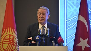 Kırgızistan'ın BMGK daimi olmayan üyelik adaylığına ilişkin program düzenlendi