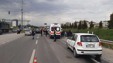 Kırıkkale'de Trafik Kazası: 7 Yaralı
