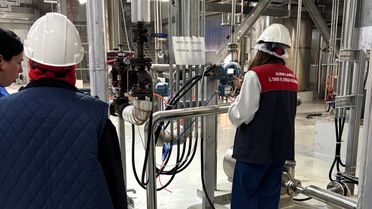 Lüleburgaz'da Gıda Denetimleri Tamamlandı
