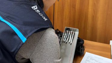 Kırklareli'nde Su Ürünleri Denetimi