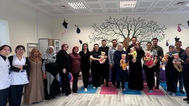 Kırklareli'nde Anne Adaylarına Eğitim