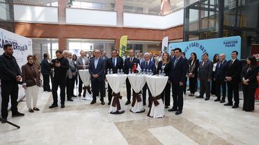 Kırklareli Üniversitesi Kariyer Fuarı Açıldı