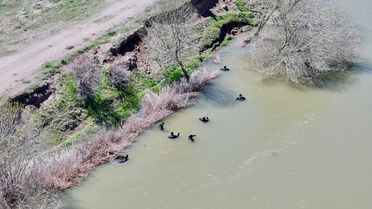 Kırşehir'de Kayıp Ramazan İçin Arama Çalışmaları Devam Ediyor