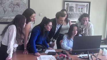 KAEÜ Öğrencileri Muhasebe Uygulamalarını Öğrendi