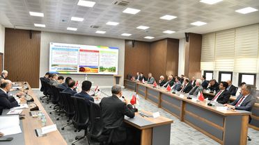 Kırşehir İl Koordinasyon Toplantısı Gerçekleşti