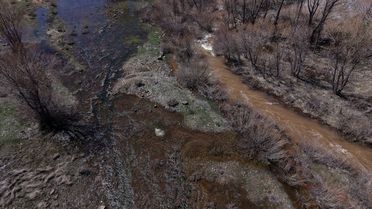 Kızılırmak Nehri'nin Doğuşu ve Özellikleri