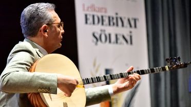 4. Lefkara Edebiyat Şöleni Açıldı