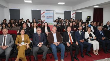 KKTC'de Türk Dünyası Çocuk Edebiyatı Çalıştayı Başladı