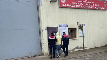 Firari Hükümlü Kocaeli'de Yakalandı