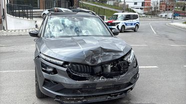 Çayırova'da SUV Çarpışması: 7 Yaralı