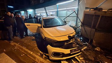 Gebze'de Zincirleme Trafik Kazası: 1 Yaralı