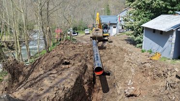 Başiskele'de 9 Milyon Metreküp Su Kapasitesi Artıyor