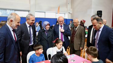 Gebze'de Akıl ve Zeka Oyunları Turnuvası Düzenlendi