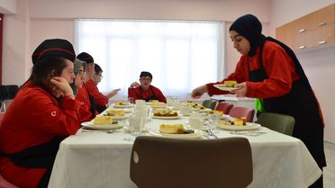 Gebze Özel Eğitim Okulu Öğrencileri Geleceğe Hazırlanıyor