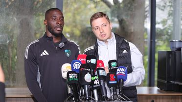 Kocaelispor Zorlu Maçın Hazırlıklarına Devam Ediyor