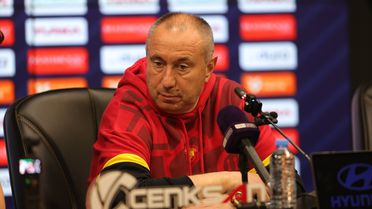 Göztepe Teknik Direktörü Stoilov'dan Değerlendirme